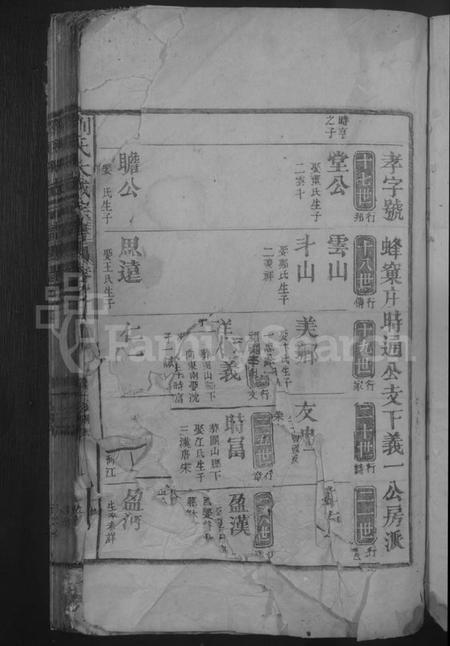 江西刘氏族谱-刘氏大成宗谱.pdf电子版插图3