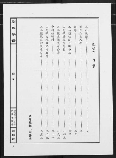 江西刘氏族谱-刘氏宗谱.pdf电子版插图1