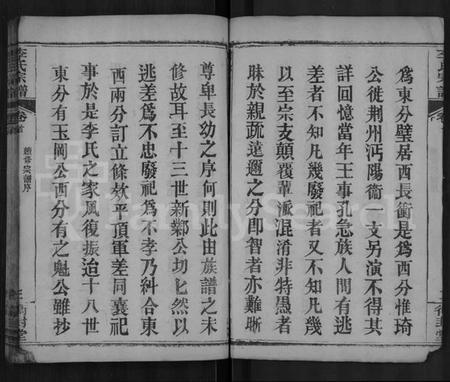 湖北李氏族谱-李氏宗谱 [8卷,首2卷].pdf电子版插图4