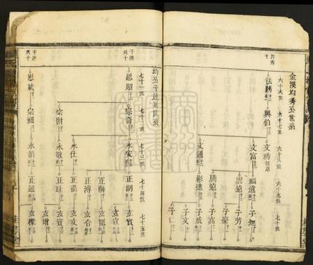 湖南颜氏族谱-颜氏续修宗谱.pdf电子版插图2