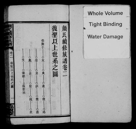 湖南颜氏族谱-颜氏续修族谱 [10卷].pdf电子版插图2