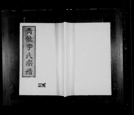 浙江李氏族谱-青龙李氏宗谱.pdf电子版插图1 浙江李氏族谱-青龙李氏宗谱.pdf电子版插图1