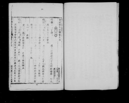 浙江李氏族谱-青龙李氏宗谱.pdf电子版插图5 浙江李氏族谱-青龙李氏宗谱.pdf电子版插图5