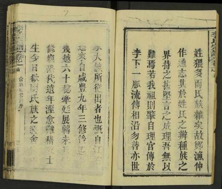 湖北李氏族谱-李氏宗谱 [存18卷, 含西分10卷, 东分5卷, 中分1卷, 细屋分1卷及卷首].pdf电子版插图3