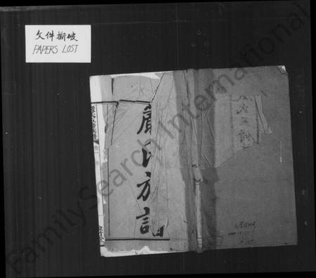 湖南严氏族谱-严氏族谱 [24卷].pdf电子版插图1