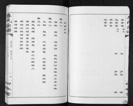 湖北李氏族谱-李氏宗谱[10卷].pdf电子版插图4