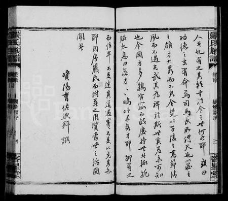 湖南严氏族谱-严氏族谱 [不全].pdf电子版插图5