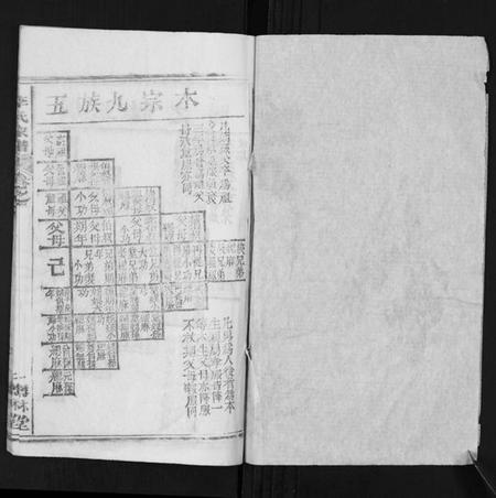 湖北李氏族谱-李氏宗谱[37卷首7卷].pdf电子版插图1