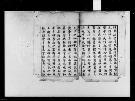 湖南严氏族谱-严氏重修族谱.pdf电子版插图3 湖南严氏族谱-严氏重修族谱.pdf电子版插图3