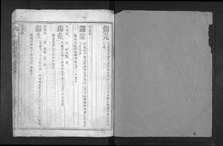 江西刘氏族谱-刘氏家谱 [不分卷].pdf电子版插图1