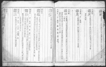 江西刘氏族谱-刘氏家谱 [不分卷].pdf电子版插图3