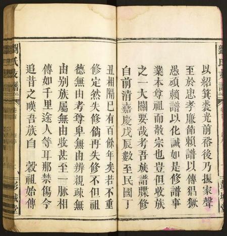 江西刘氏族谱-刘氏支谱.pdf电子版插图2