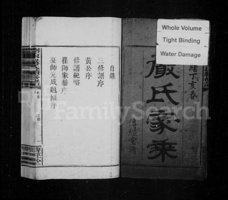 湖南严氏族谱-浏东严氏续修谱 [19卷].pdf电子版插图3