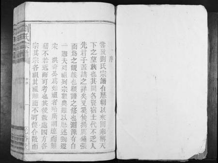 江西刘氏族谱-刘氏族谱[不分卷].pdf电子版插图1