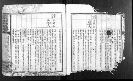 江西刘氏族谱-刘氏联修族谱.pdf电子版插图3 江西刘氏族谱-刘氏联修族谱.pdf电子版插图3