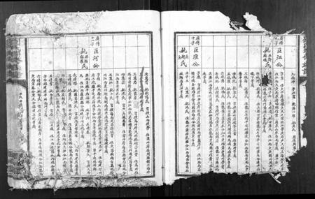 江西刘氏族谱-刘氏联修族谱.pdf电子版插图4 江西刘氏族谱-刘氏联修族谱.pdf电子版插图4