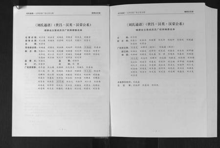 江西刘氏族谱-刘氏通谱.pdf电子版插图5 江西刘氏族谱-刘氏通谱.pdf电子版插图5