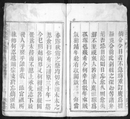 湖北李氏族谱-李氏族谱[各房分卷,首2卷].pdf电子版插图4