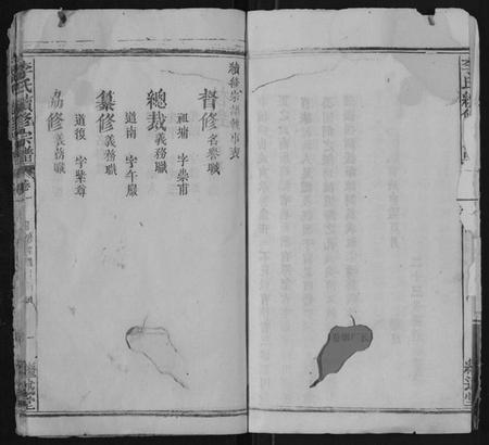 湖北李氏族谱-李氏续修宗谱[28卷].pdf电子版插图3