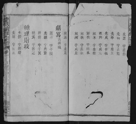 湖北李氏族谱-李氏续修宗谱[28卷].pdf电子版插图5