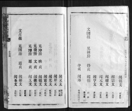 湖北李氏族谱-黎山李氏宗谱.pdf电子版插图5 湖北李氏族谱-黎山李氏宗谱.pdf电子版插图5