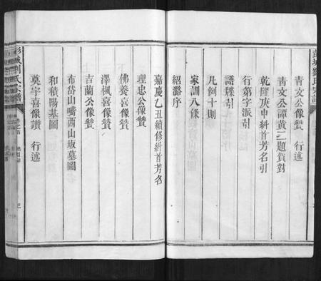 江西刘氏族谱-彭城刘氏宗谱.pdf电子版插图3