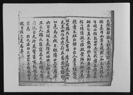 湖南杨氏族谱-杨氏四修支谱 [4卷首末各1卷].pdf电子版插图3