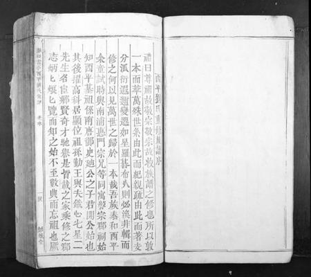 江西刘氏族谱-泰和云亭西平刘氏族谱[不分卷].pdf电子版插图5