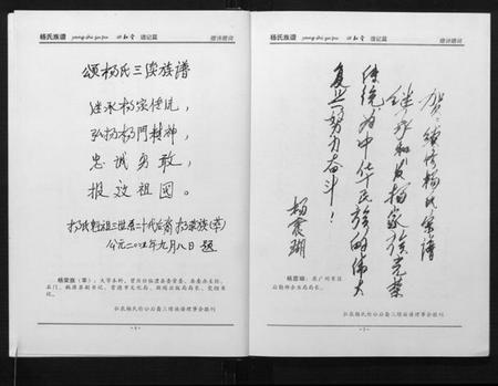 湖南杨氏族谱-杨氏族谱.pdf电子版插图4