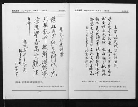 湖南杨氏族谱-杨氏族谱.pdf电子版插图5