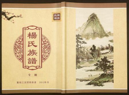 湖南杨氏族谱-杨氏族谱.pdf电子版