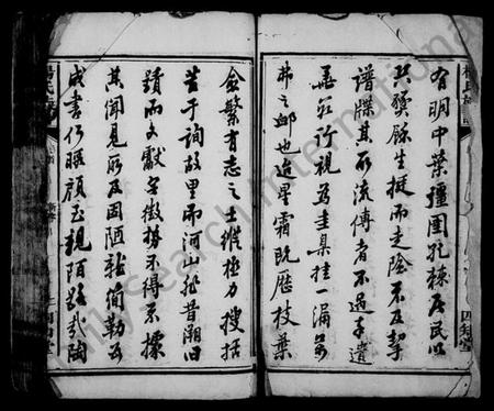 湖南杨氏族谱-杨氏族谱 [13卷,首1卷].pdf电子版插图3