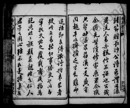 湖南杨氏族谱-杨氏族谱 [13卷,首1卷].pdf电子版插图4