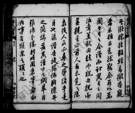 湖南杨氏族谱-杨氏族谱 [13卷,首1卷].pdf电子版插图5