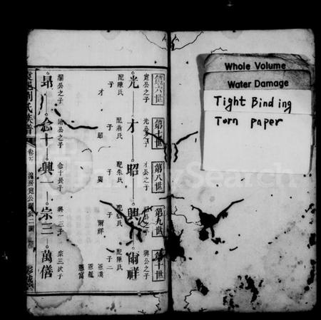 江西刘氏族谱-袁郡刘氏族谱 [残卷].pdf电子版插图2