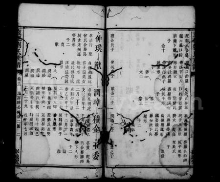 江西刘氏族谱-袁郡刘氏族谱 [残卷].pdf电子版插图3