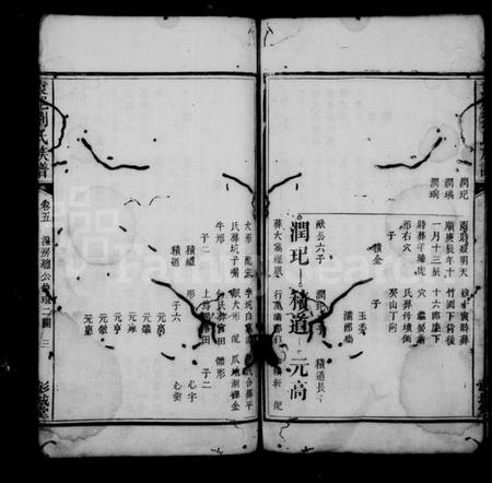 江西刘氏族谱-袁郡刘氏族谱 [残卷].pdf电子版插图4