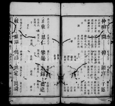 江西刘氏族谱-袁郡刘氏族谱 [残卷].pdf电子版插图5