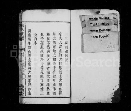 湖南杨氏族谱-杨氏族谱 [6卷,含首末各1卷].pdf电子版插图2