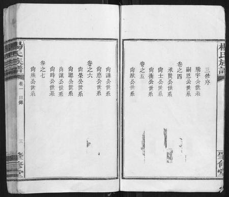 湖南杨氏族谱-杨氏族谱[8卷].pdf电子版插图3