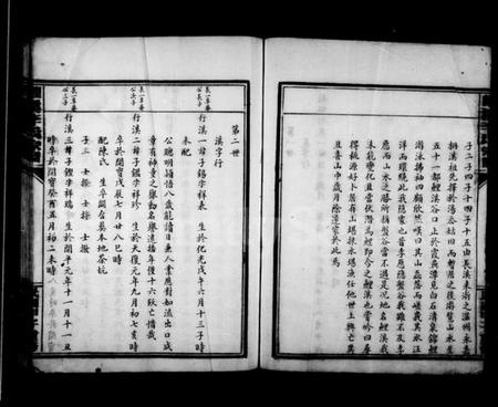 浙江李氏族谱-鲤溪李氏宗谱.pdf电子版插图3