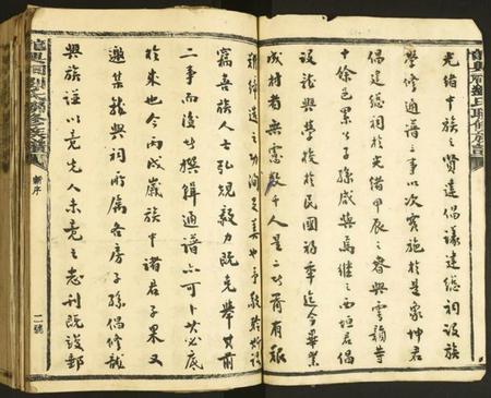 江西刘氏族谱-龙兴祠刘氏联修族谱.pdf电子版插图2