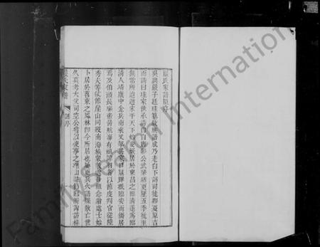 浙江严氏族谱-凤林严氏家谱.pdf电子版插图3