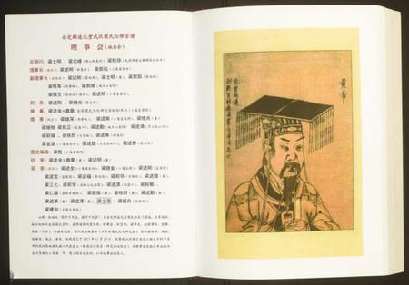 湖北梁氏族谱-安定郡连元堂武汉梁氏七修宗谱.pdf电子版插图1 湖北梁氏族谱-安定郡连元堂武汉梁氏七修宗谱.pdf电子版插图1