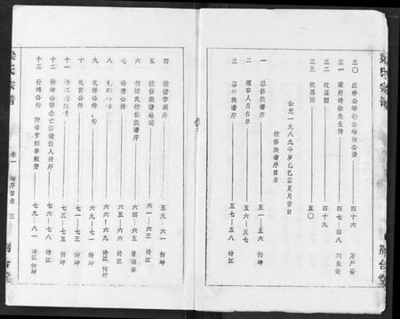 湖北梁氏族谱-梁氏宗谱.pdf电子版插图4 湖北梁氏族谱-梁氏宗谱.pdf电子版插图4