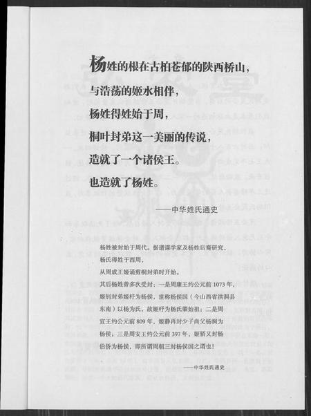 湖南杨氏族谱-益阳杨氏茂公 五修族谱.pdf电子版插图2