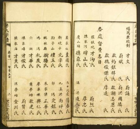 湖北廖氏族谱-廖氏宗谱.pdf电子版插图3