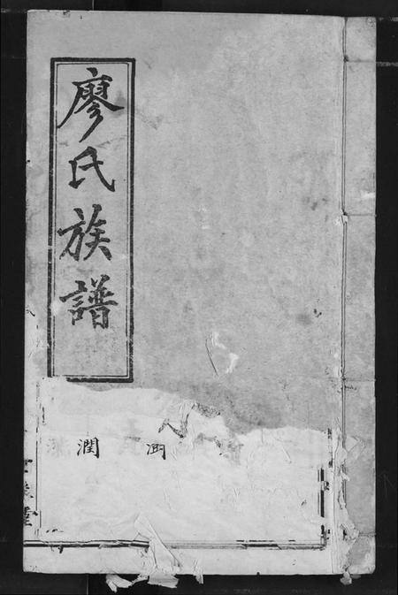 湖北廖氏族谱-廖氏族谱.pdf电子版