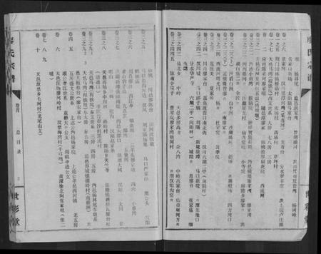 湖北廖氏族谱-廖氏宗谱 [10卷,及卷首].pdf电子版插图2