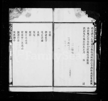 湖南姚氏族谱-姚氏族谱 [28卷,首3卷].pdf电子版插图4